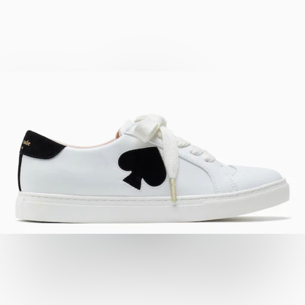 Kate Spade ♠️ leather suede SNEAKERS